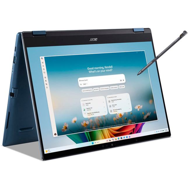 Acer Swift Spin 14 Laptop 14" 1920x1200 IPS 120Hz 16GB 512GB SSD Copilot+