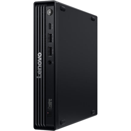 Lenovo ThinkCentre M70q Gen 6 Computadora de Escritorio 16GB RAM 512GB SSD con Teclado y Ratón USB
