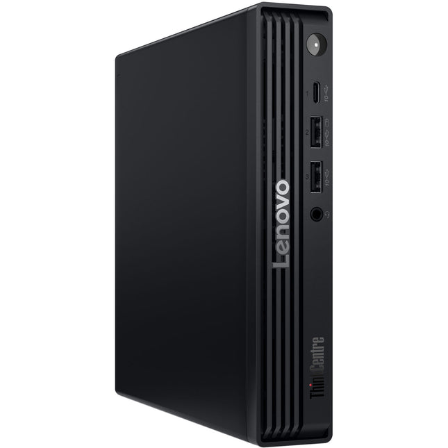 Lenovo ThinkCentre M70q Gen 6 Computadora de Escritorio 16GB RAM 512GB SSD con Teclado y Ratón USB