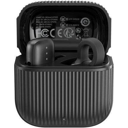 SmallRig S70-C1 Micrófono Inalámbrico USB-C 2.4 GHz Negro 8h Batería