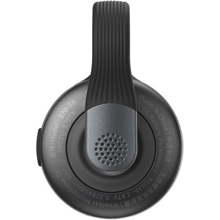 SmallRig S70-C1 Micrófono Inalámbrico USB-C 2.4 GHz Negro 8h Batería