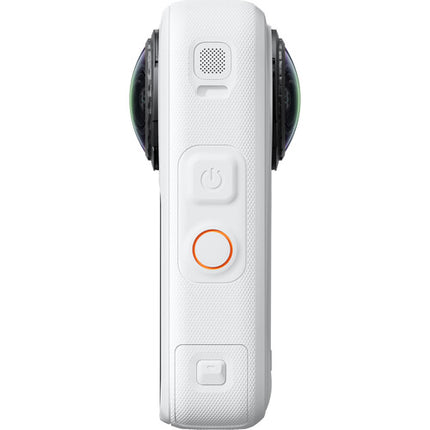 Insta360 X6 Cámara 360° 8K 50fps 47GB Bundle Blanco Ártico
