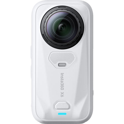 Insta360 X6 Cámara 360° 8K 50fps 47GB Bundle Blanco Ártico