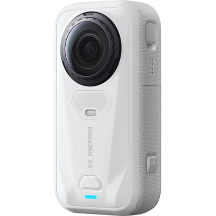 Insta360 X6 Cámara 360° 8K 47GB Bundle Essentials Arctic White