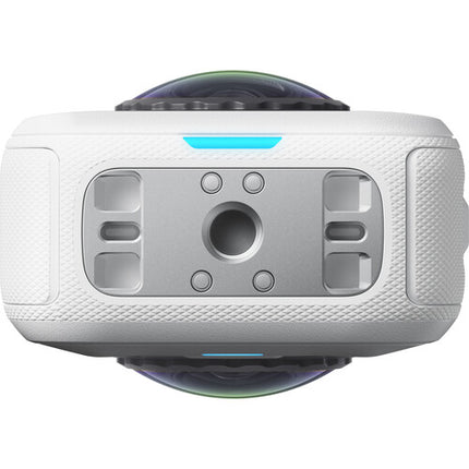 Insta360 X6 Cámara 360° 8K 47GB Bundle Essentials Arctic White