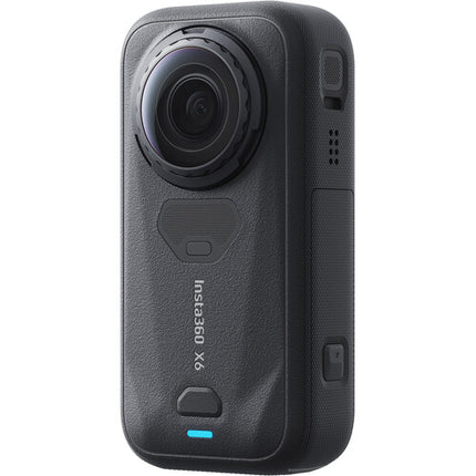 Insta360 X6 Cámara 360° 8K 50fps 47GB Bundle Essentials Negro