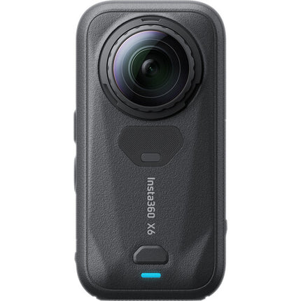 Insta360 X6 Cámara 360° 8K 50fps 47GB Bundle Essentials Negro