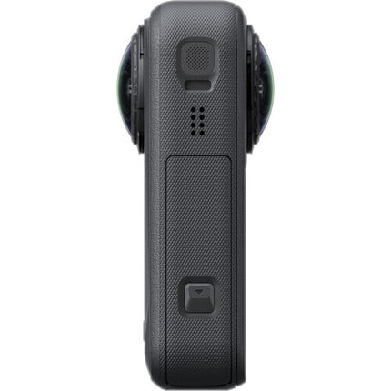 Insta360 X6 Cámara 360° 8K 50fps 47GB Bundle Essentials Negro