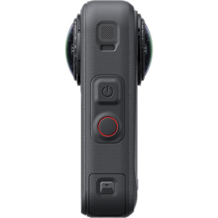 Insta360 X6 Cámara 360° 8K 50fps 47GB Bundle Essentials Negro