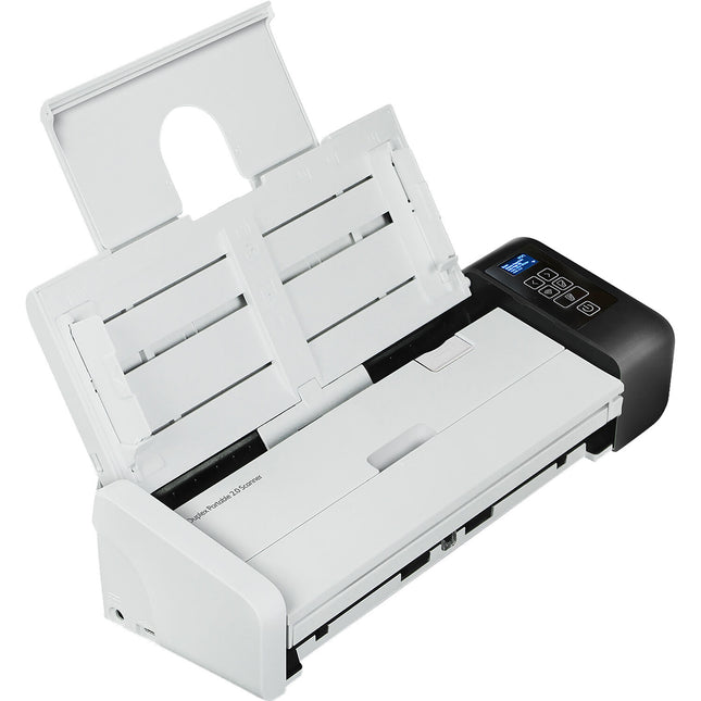 Xerox Duplex Portable 2.0 Escáner inalámbrico 600 dpi 30 ppm con ADF 50 hojas