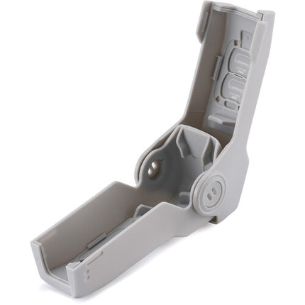 Tilta Estuche de Viaje para DJI Osmo Pocket 4P con Correa Ajustable 3.9-5.2' Ash Gray