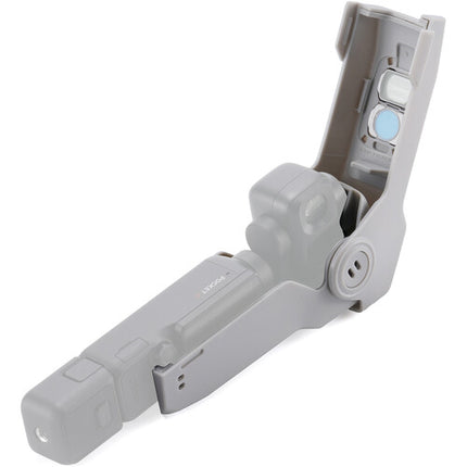 Tilta Estuche de Viaje para DJI Osmo Pocket 4P con Correa Ajustable 3.9-5.2' Ash Gray