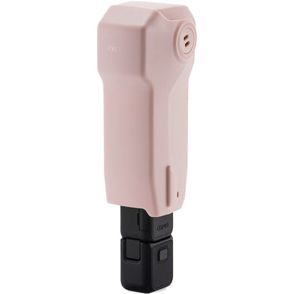 Tilta Estuche de Viaje para DJI Osmo Pocket 4P Rosa Claro con Almacenaje de Filtros