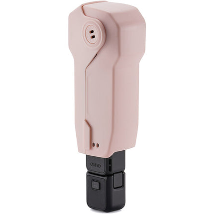 Tilta Estuche de Viaje para DJI Osmo Pocket 4P Rosa Claro con Almacenaje de Filtros