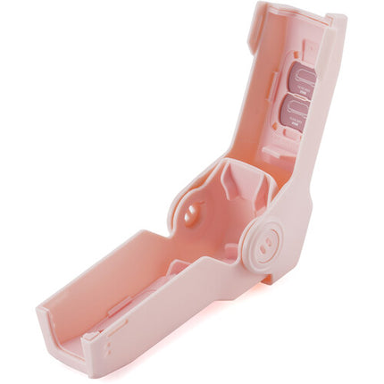 Tilta Estuche de Viaje para DJI Osmo Pocket 4P Rosa Claro con Almacenaje de Filtros