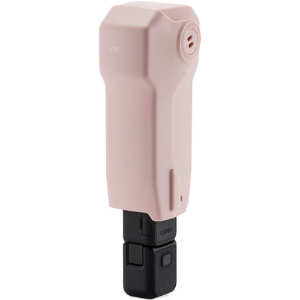 Tilta Estuche de Viaje para DJI Osmo Pocket 4P Rosa Claro con Correa Ajustable