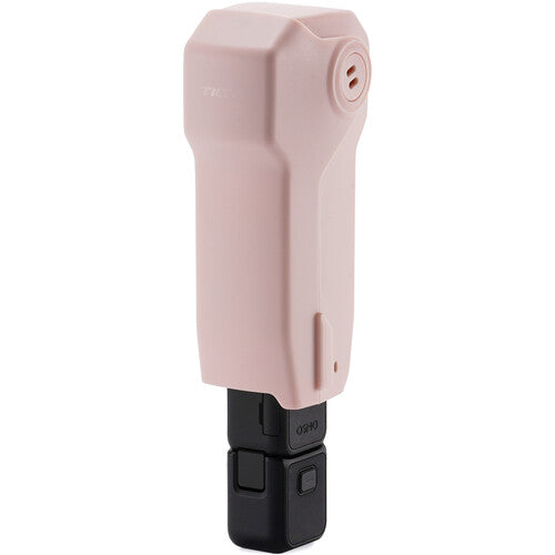 Tilta Estuche de Viaje para DJI Osmo Pocket 4P Rosa Claro con Correa Ajustable