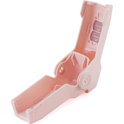 Tilta Estuche de Viaje para DJI Osmo Pocket 4P Rosa Claro con Correa Ajustable