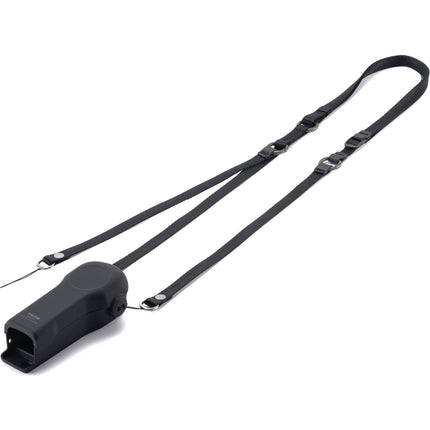 Tilta Estuche de Viaje Protector para DJI Osmo Pocket 4 con Correa Ajustable Negra