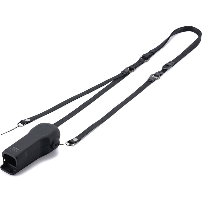 Tilta Estuche de Viaje Protector para DJI Osmo Pocket 4 con Correa Ajustable Negra