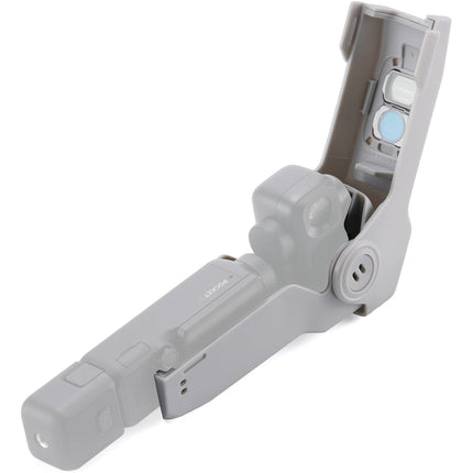 Tilta Estuche de Viaje para DJI Osmo Pocket 4P Gris Ceniza con Almacenaje de Filtros