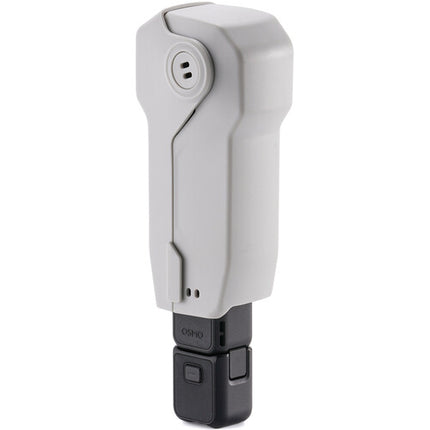 Tilta Estuche de Viaje para DJI Osmo Pocket 4P Gris Ceniza con Almacenaje de Filtros