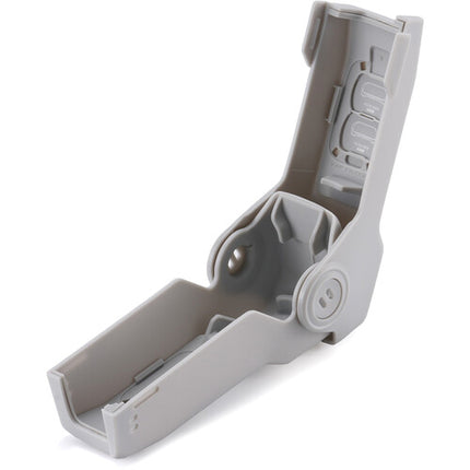 Tilta Estuche de Viaje para DJI Osmo Pocket 4P Gris Ceniza con Almacenaje de Filtros