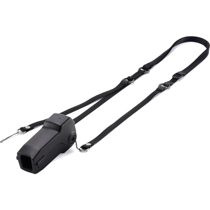 Tilta Estuche de Viaje Protector para DJI Osmo Pocket 4P Negro con Correa Ajustable