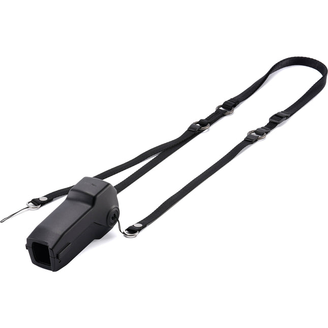 Tilta Estuche de Viaje Protector para DJI Osmo Pocket 4P Negro con Correa Ajustable