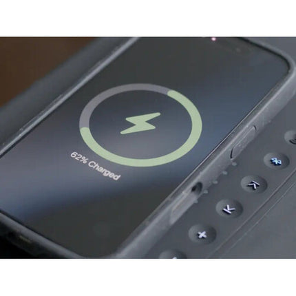 Andover Audio FreePlay Altavoz Hi-Fi Stereo Portátil 24H Reproducción Ivory