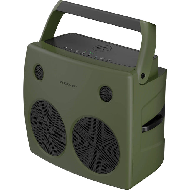 Andover Audio FreePlay Altavoz Estéreo Portátil Hi-Fi 45W 24H Olive