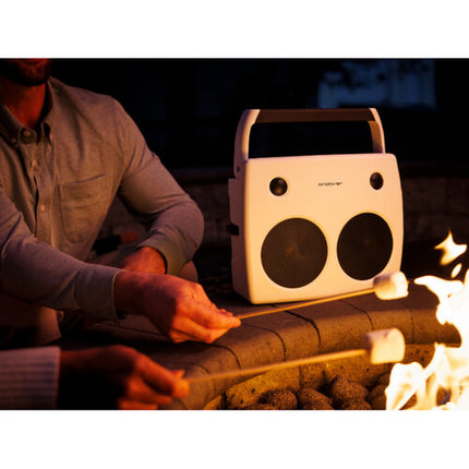 Andover Audio FreePlay Altavoz portátil Hi-Fi 45W 24 Horas Slate