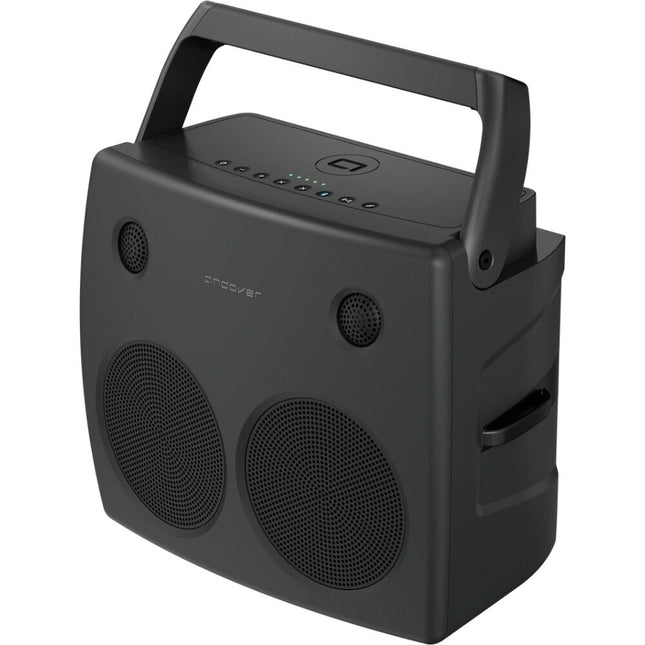 Andover Audio FreePlay Altavoz portátil Hi-Fi 45W 24 Horas Slate