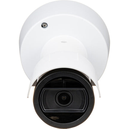 Axis Communications M2048-LE Cámara Exterior 8MP UHD 4K 3.7mm IP67 Blanca