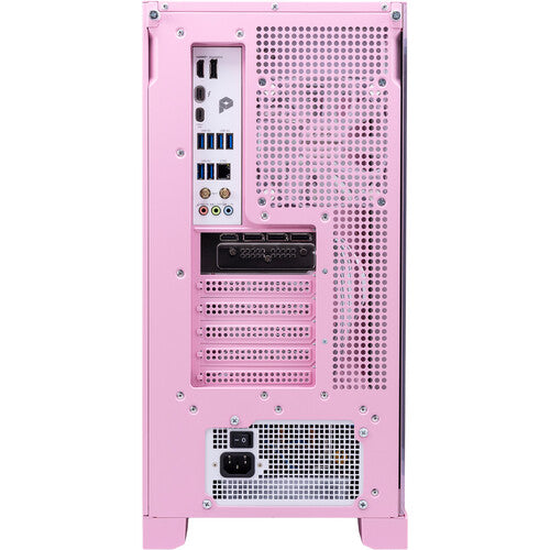 MSI Aegis ZS2 PC Gaming Rosa Ryzen 9 32GB RAM RTX 5080 2TB SSD