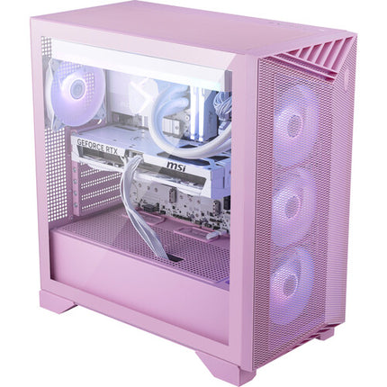 MSI Aegis ZS2 PC Gaming Rosa Ryzen 9 32GB RAM RTX 5080 2TB SSD