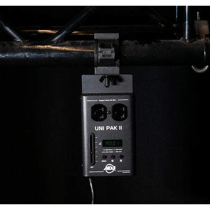 ADJ Uni Pak II Dimmer Pack 1 Canal con Pantalla LED y Control HTP