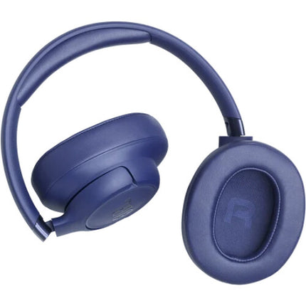 JBL Live 780NC Auriculares Inalámbricos Over-Ear Cancelación Ruido 80 Horas Azul