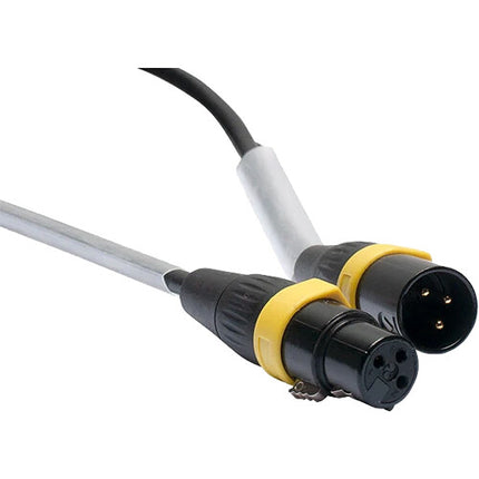 ADJ DMX Pro Series Cable DMX 3-Pin XLR 3 metros PVC resistente
