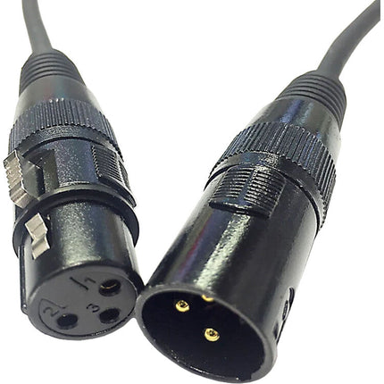 ADJ AC3PDMX Cable DMX 3 Pin XLR 3 pies con garantía limitada