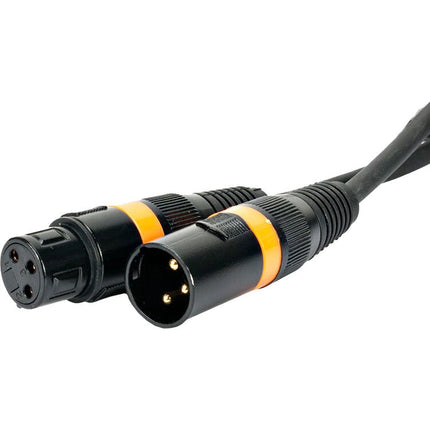 ADJ Accu-cable Cable DMX 3 pines 22 AWG 7.6 m PVC