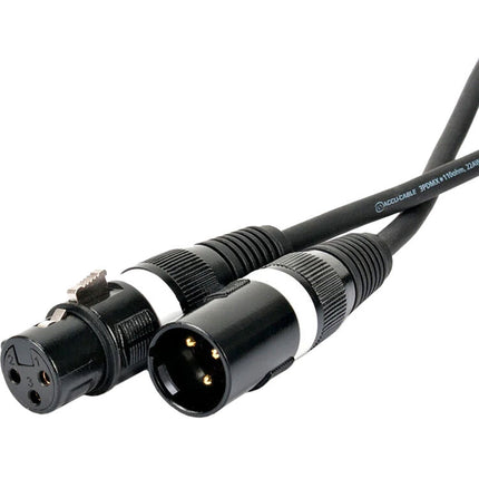 ADJ Accu-cable Cable DMX 3 pines 22 AWG 15 m PVC para luces