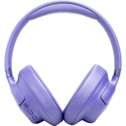 JBL Tune 780NC Auriculares Inalámbricos Over-Ear Cancelación Activa de Ruido 76 Horas Batería Cabriolet Lavanda