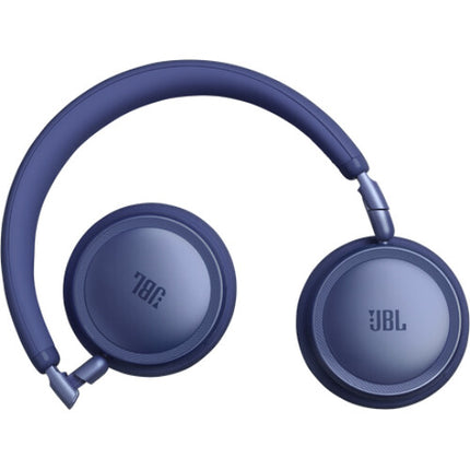 JBL Live 680NC Auriculares Inalámbricos con Cancelación Activa 80 Horas Azul