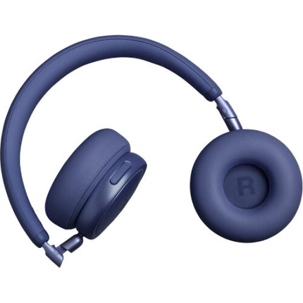 JBL Live 680NC Auriculares Inalámbricos con Cancelación Activa 80 Horas Azul