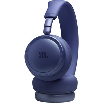 JBL Live 680NC Auriculares Inalámbricos con Cancelación Activa 80 Horas Azul