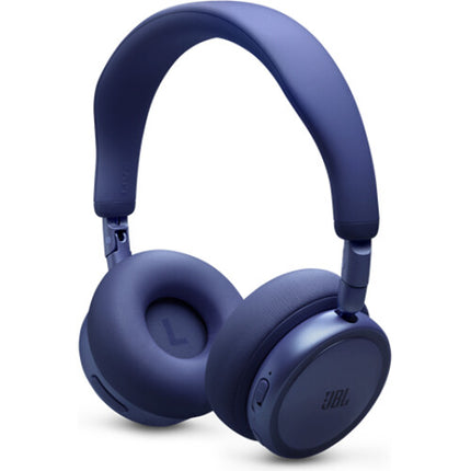 JBL Live 680NC Auriculares Inalámbricos con Cancelación Activa 80 Horas Azul