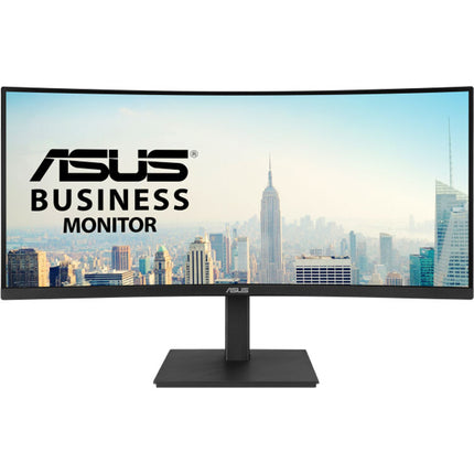 ASUS Dual VA34VCPSR Monitor Curvo Ultrapanorámico 34" 1440p HDR 100Hz Docking