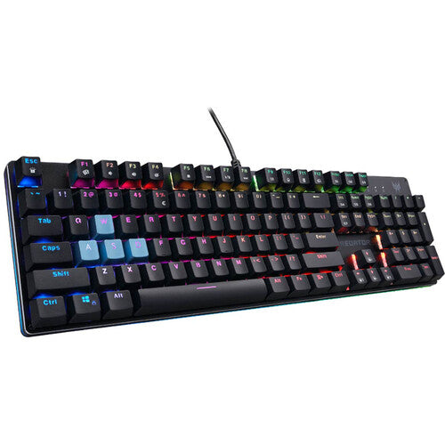 Acer Predator Aethon 303 Teclado Gaming Cable USB Interruptores Kailh Blue RGB
