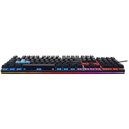 Acer Predator Aethon 303 Teclado Gaming Cable USB Interruptores Kailh Blue RGB